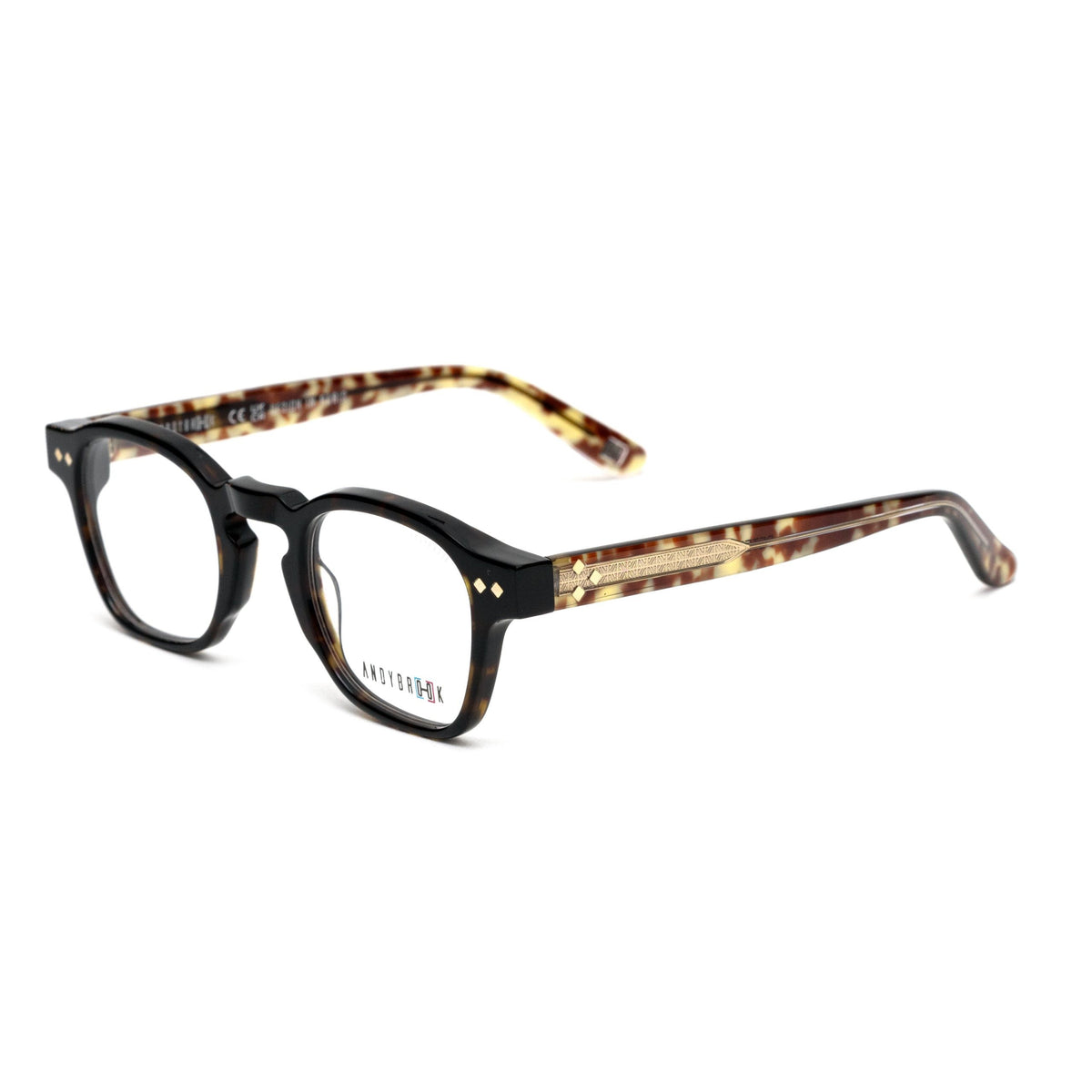 Lunettes de vue Andy Brook Peter
