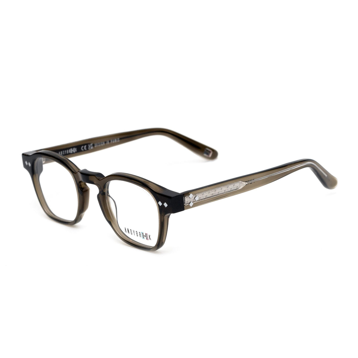 Lunettes de vue Andy Brook Peter