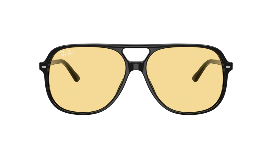 Lunettes de soleil Ray-Ban Bill RB2198 901/R6 60-14 Black