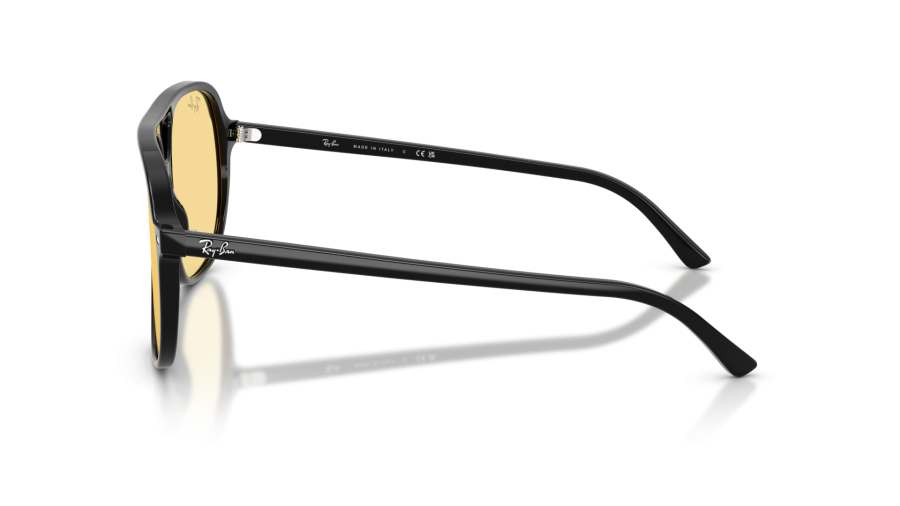 Lunettes de soleil Ray-Ban Bill RB2198 901/R6 60-14 Black