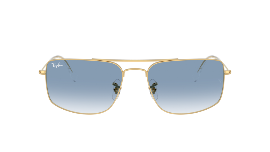Lunettes de soleil Ray-Ban Explorer 3 RB3779 001/3F 59-18 Arista