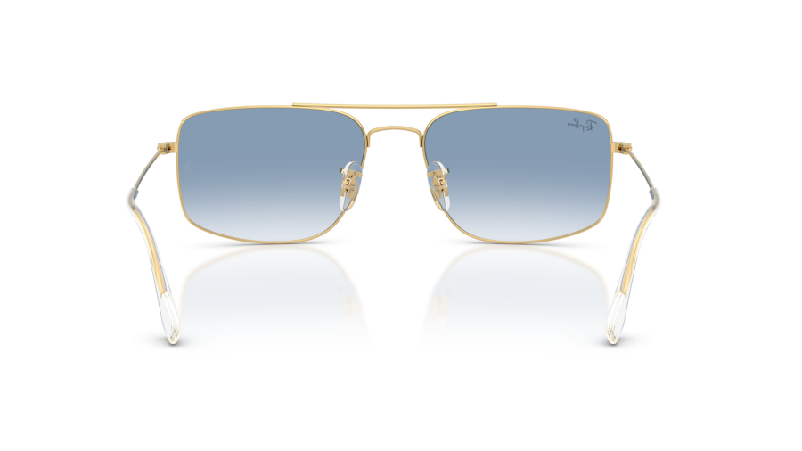 Lunettes de soleil Ray-Ban Explorer 3 RB3779 001/3F 59-18 Arista