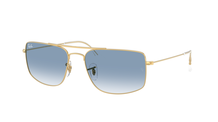 Lunettes de soleil Ray-Ban Explorer 3 RB3779 001/3F 59-18 Arista