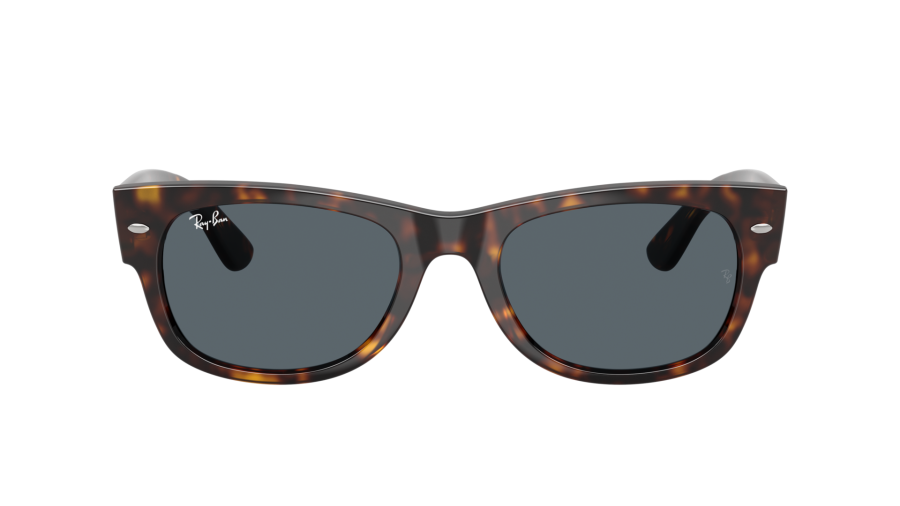 Lunettes de soleil Ray-Ban Mega wayfarer 2 RB0832S 902/R5 52-21 Havana