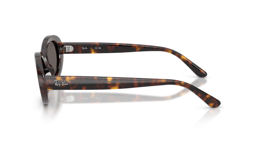 Lunettes de soleil Ray-Ban RB2223 902/B1 54-19 Havana