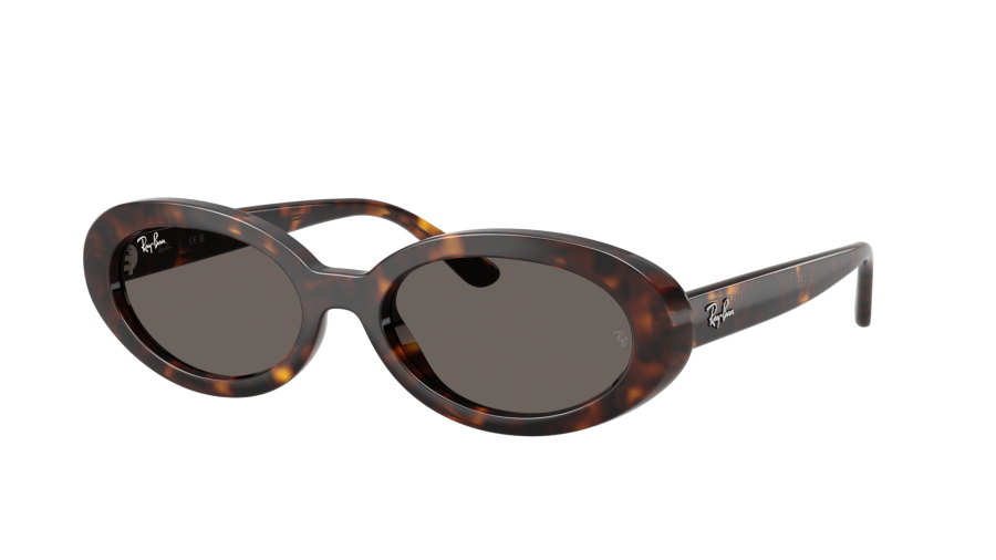 Lunettes de soleil Ray-Ban RB2223 902/B1 54-19 Havana