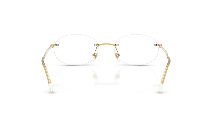 Lunettes de vue Ray-Ban RX3767V 2500 50-18 RB3767V Arista