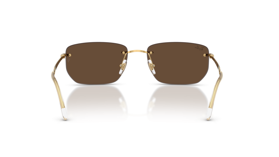 Lunettes de soleil Ray-Ban RB3768 001/73 56-17 Arista