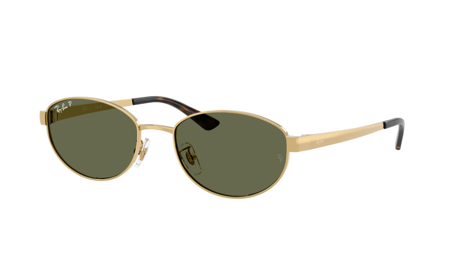 Lunettes de soleil Ray-Ban RB3774D 001/9A 55-19 Arista