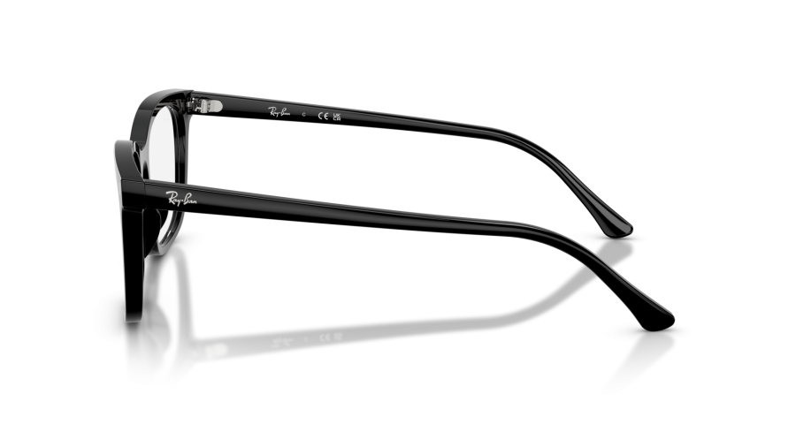 Lunettes de vue Ray-Ban RX5446 RB5446 2000 53-19 Black