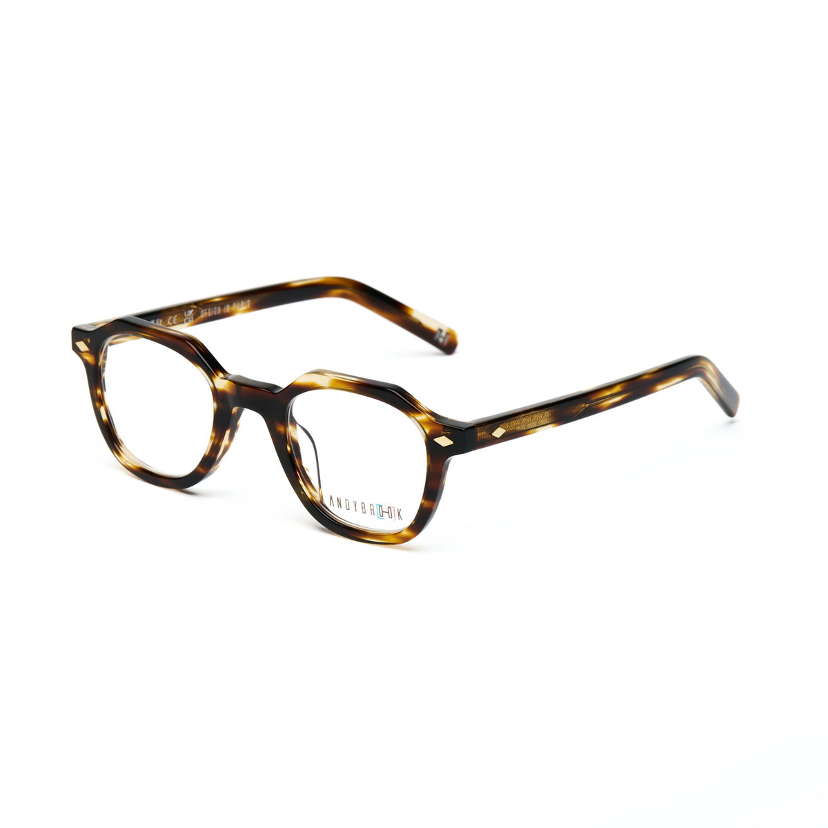 Lunettes de vue Andy Brook Shawn