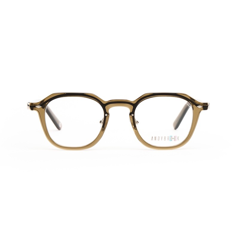 Lunettes de vue Andy Brook Tyron