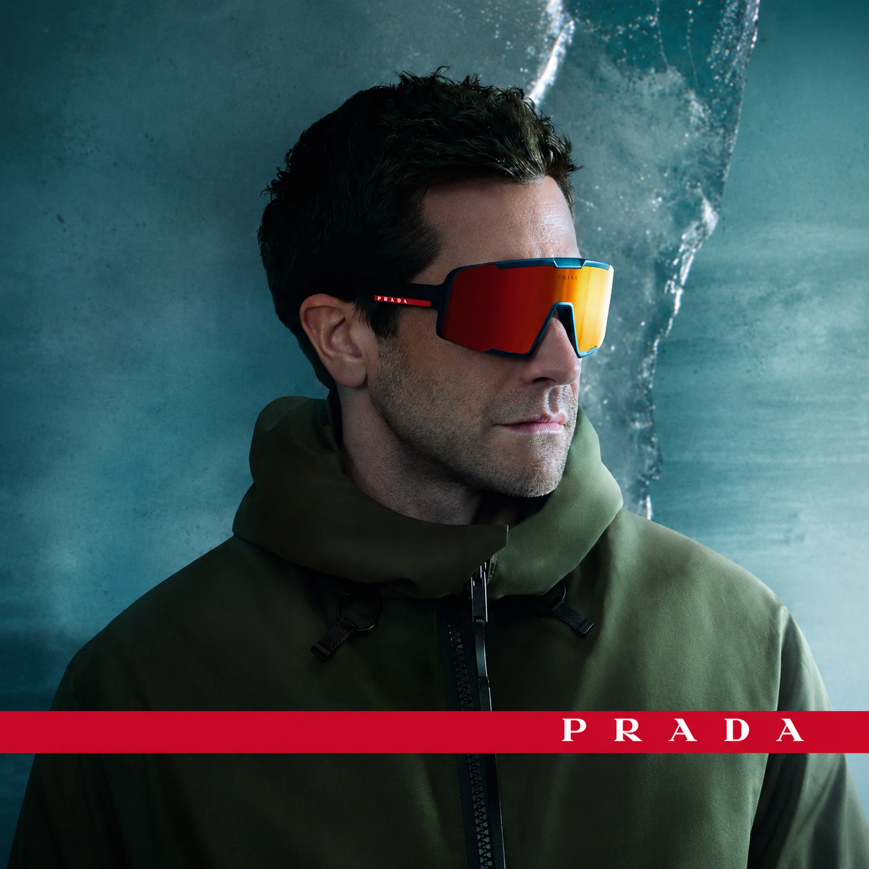 Prada linea rossa