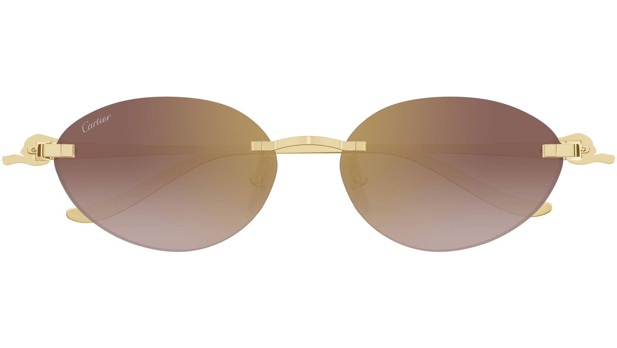Lunettes de soleil Cartier Panthère CT0504S