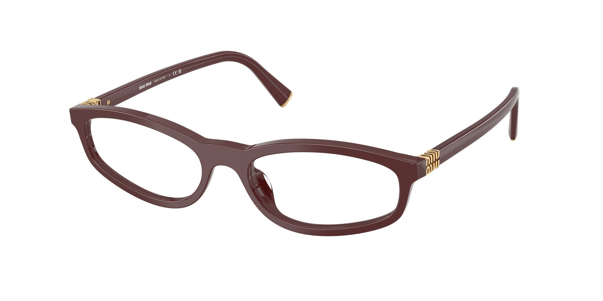 Miu Miu MU 01ZV – Cramoisi 26L1O1