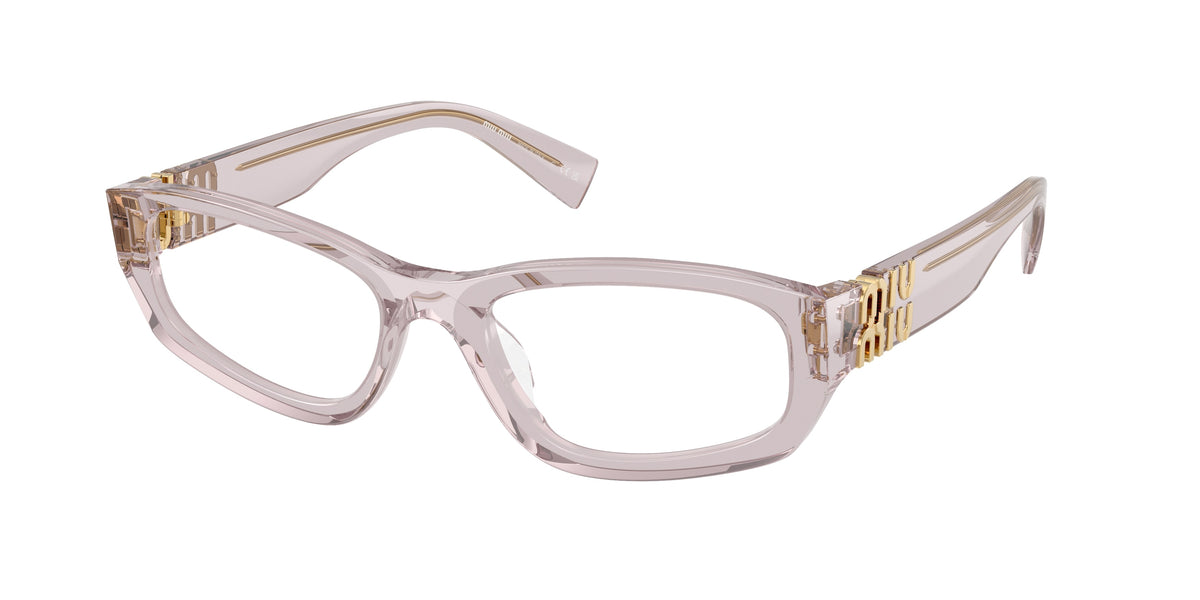 Miu Miu MU 04YV – Transparent mauve 12W1O1