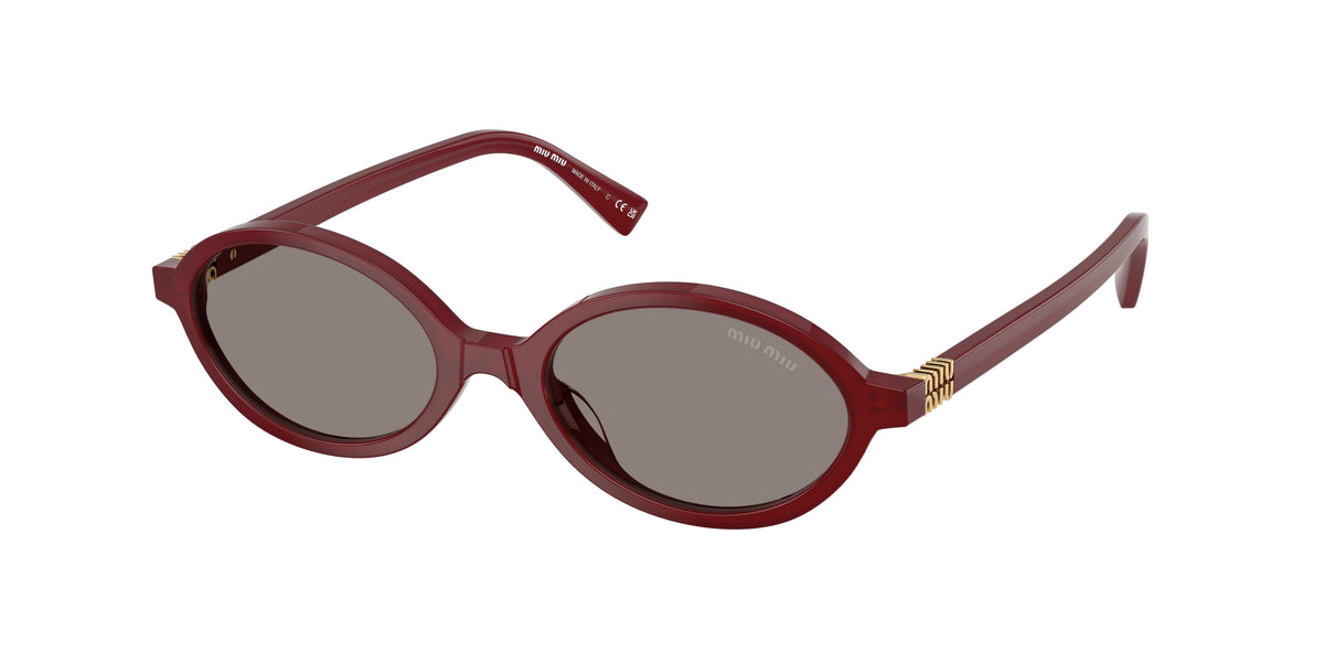 Miu Miu MU 04ZS – Opaline bordeaux 21I80Q