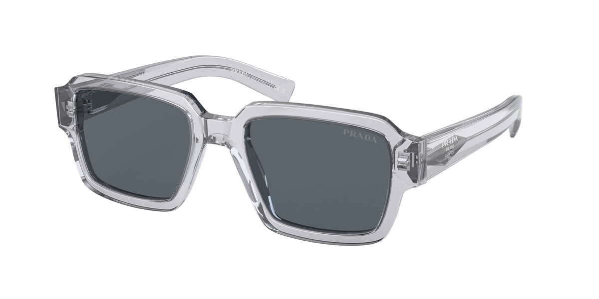 Prada PR 02ZS – Transparent Gris U430A9