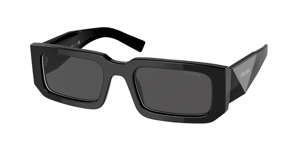 Prada PR 06YS – Noir / blanc 09Q5S0