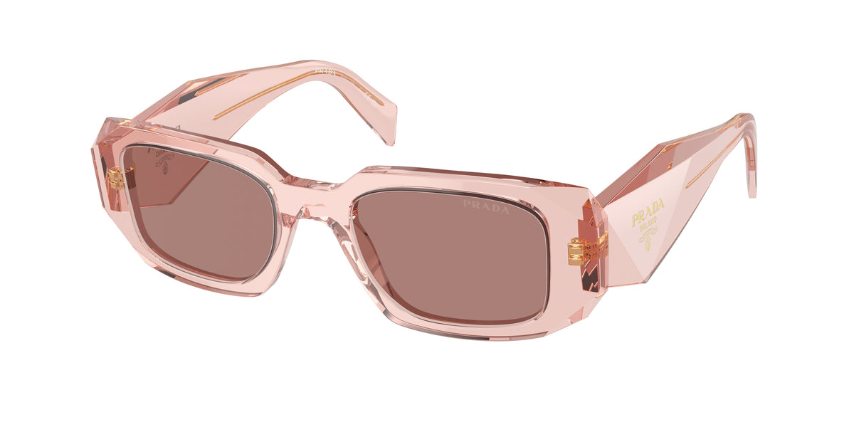 Prada PR 17WS – Pêche transparent 19Q10D