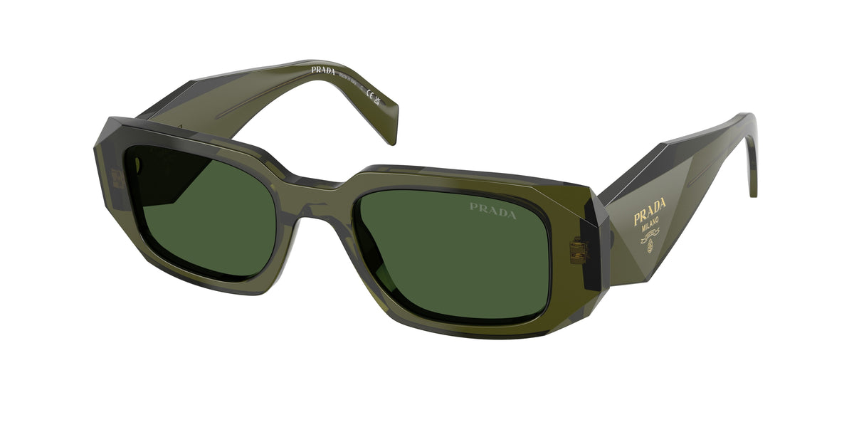 Prada PR 17WS – Bouteille transparent 19Z1I0