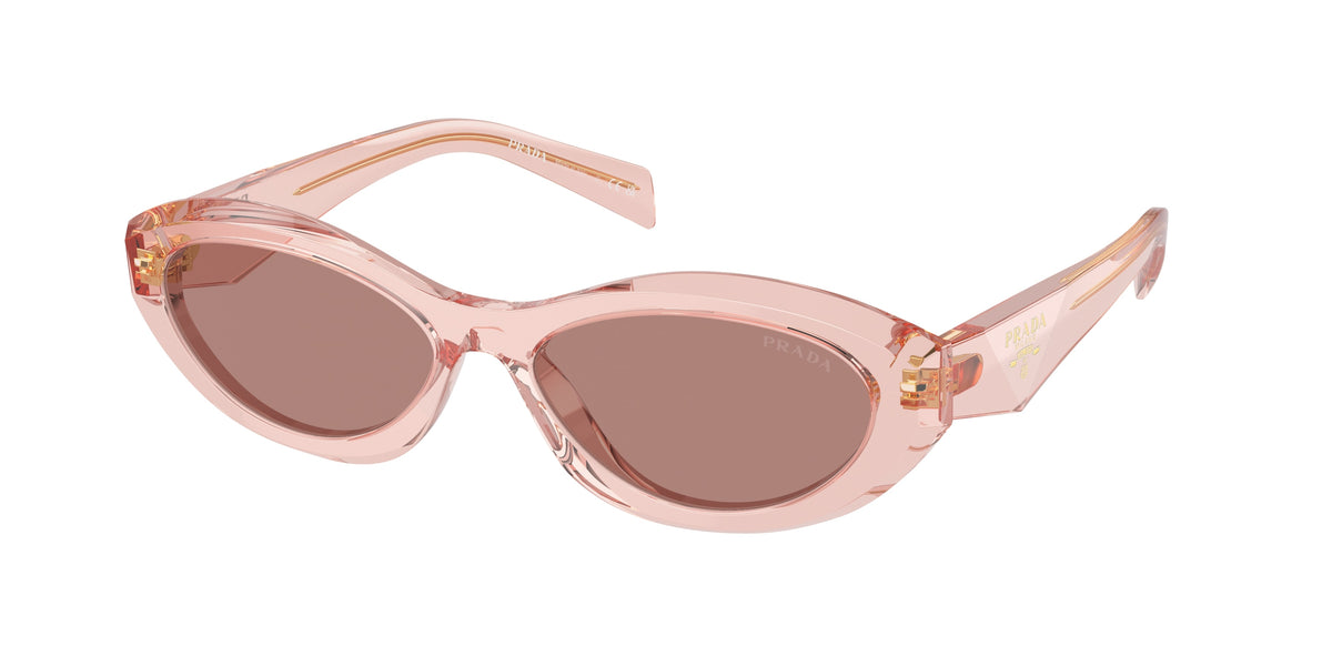 Prada PR 26ZS – Pêche transparent 19Q10D