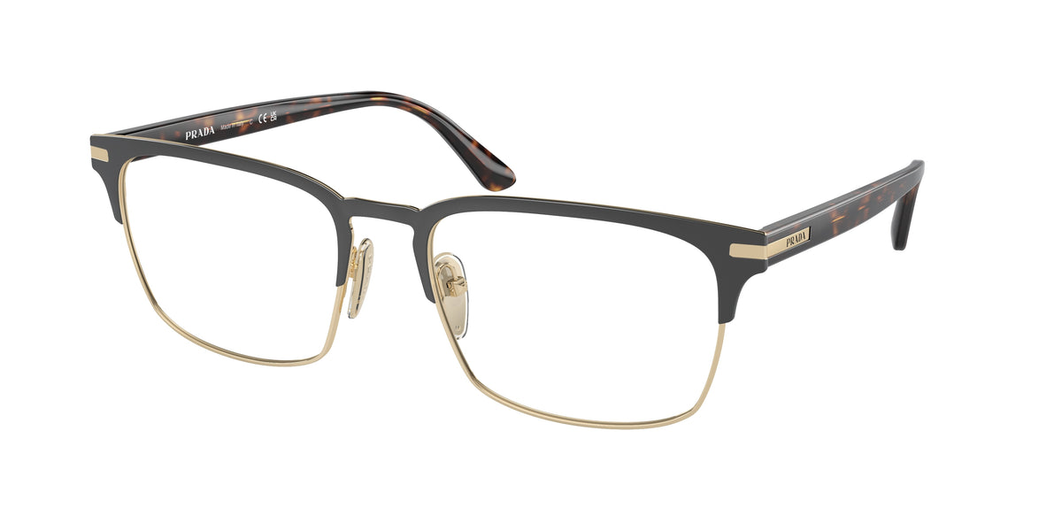 Prada PR 58ZV – Bruni mat / Or pâle 01U1O1
