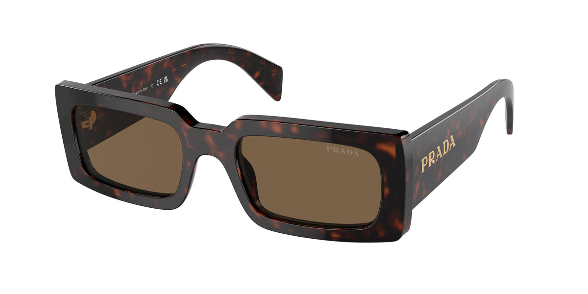 Prada PR A07S – Écaille de tortue ronces 16N5Y1