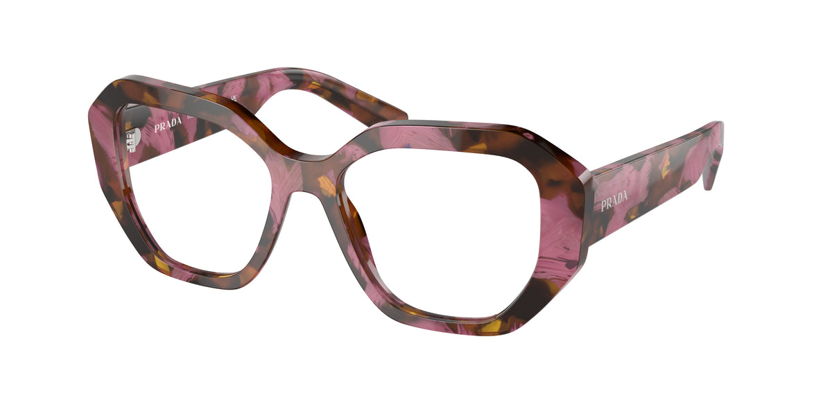 Prada PR A07V – Cognac Havana 18N1O1