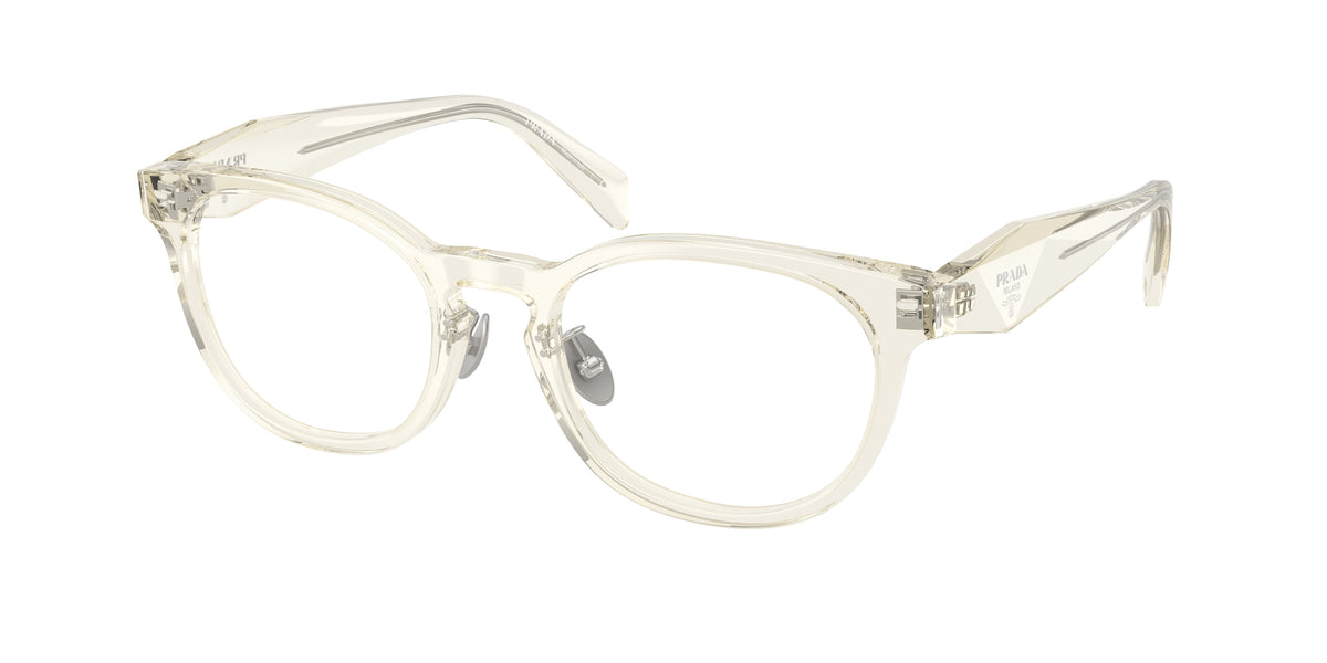 Prada PR B06VD – Gris / vert mat 19X1O1