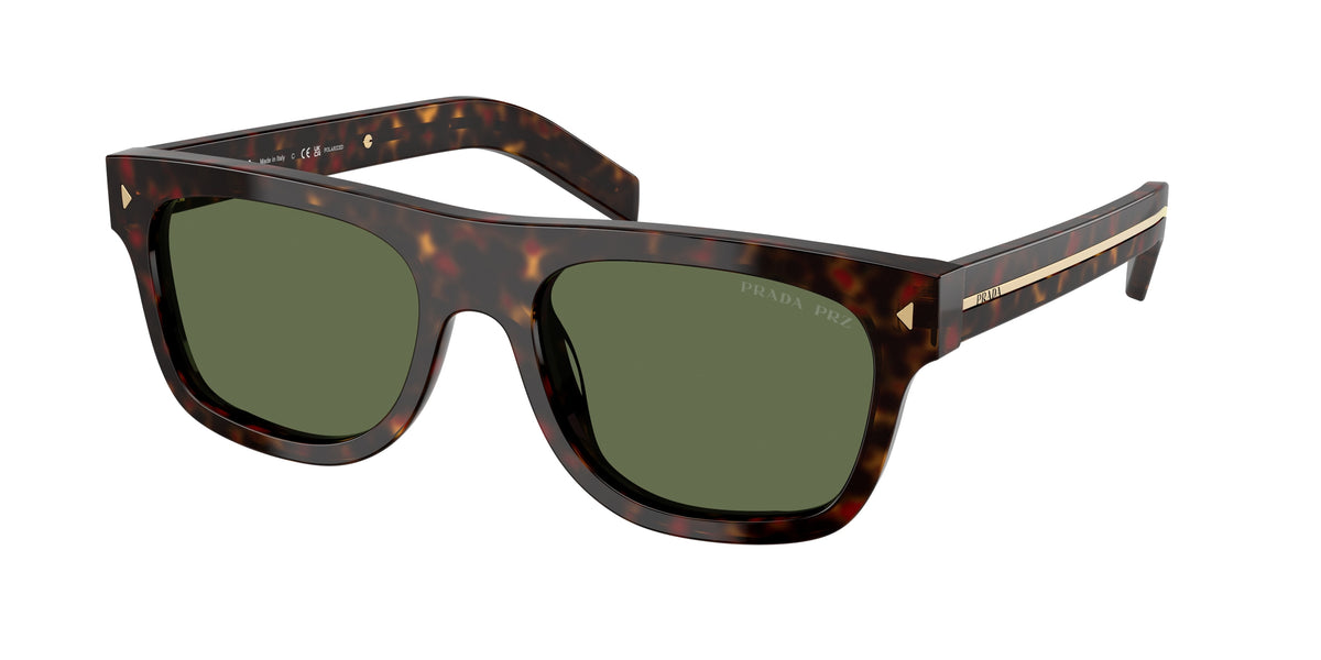 Prada PR B12S – Écaille de tortue racine 17N20G