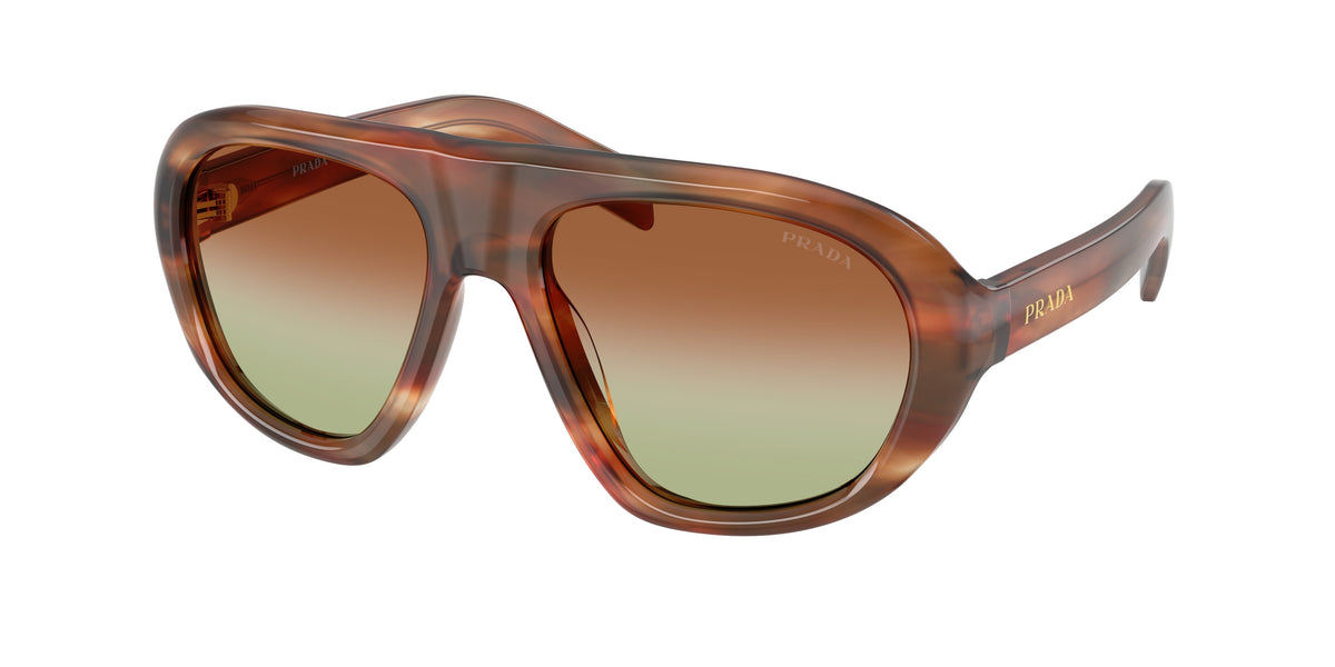 Prada PR C05S – Chêne rayé 24G70T