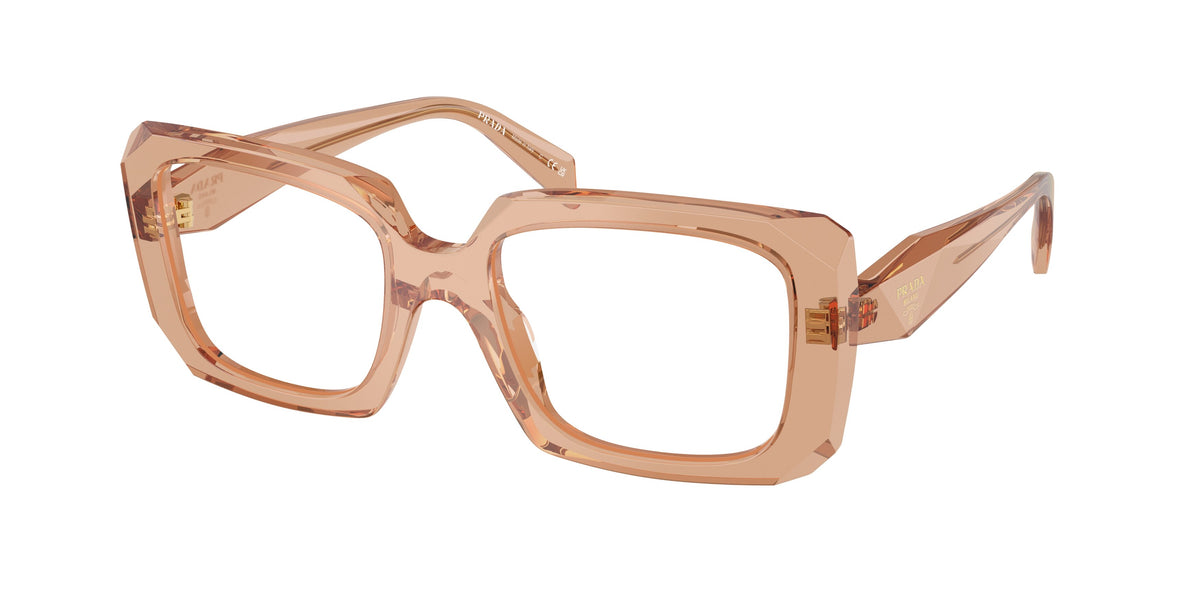 Prada PR C09V – Chocolat transparent 20H1O1