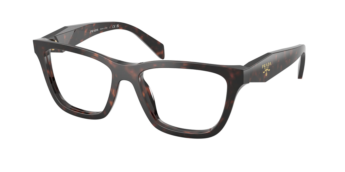 Prada PR C10V – Écaille de tortue racine 17N1O1