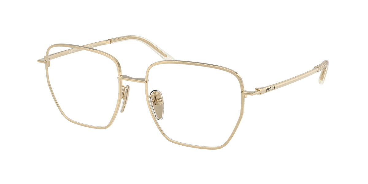 Prada PR C51VD – Or Pâle ZVN1O1