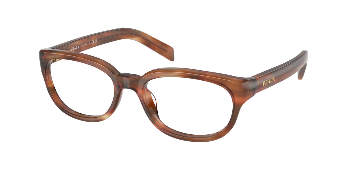 Prada PR D03VU – Rayé Havana 24G1O1