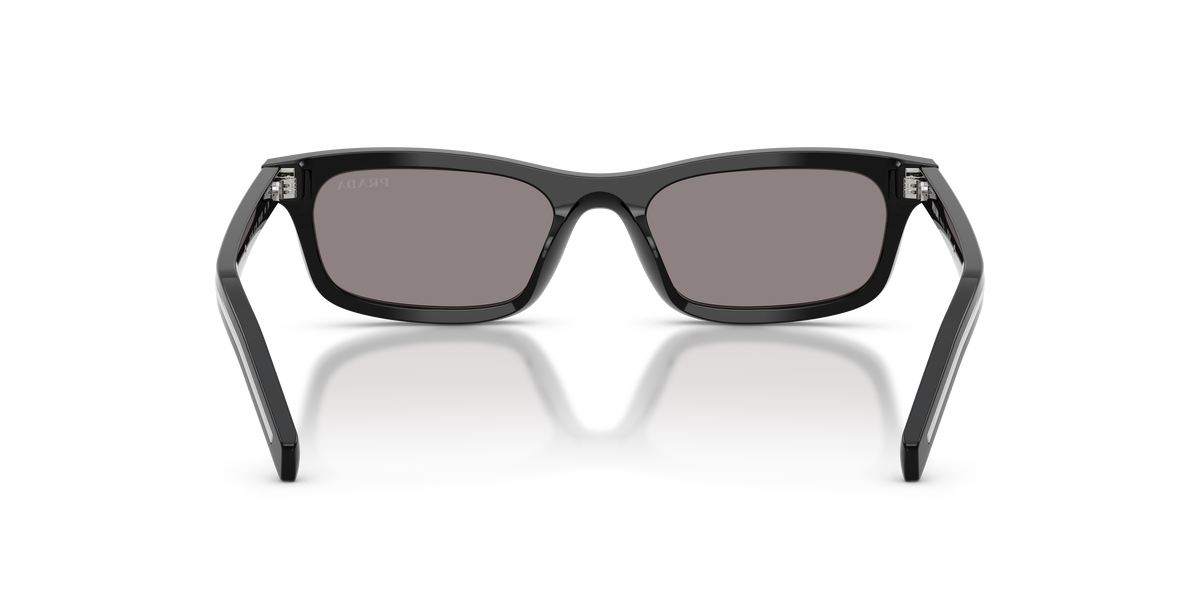 Prada PR D05S – Noir – Vue arrière