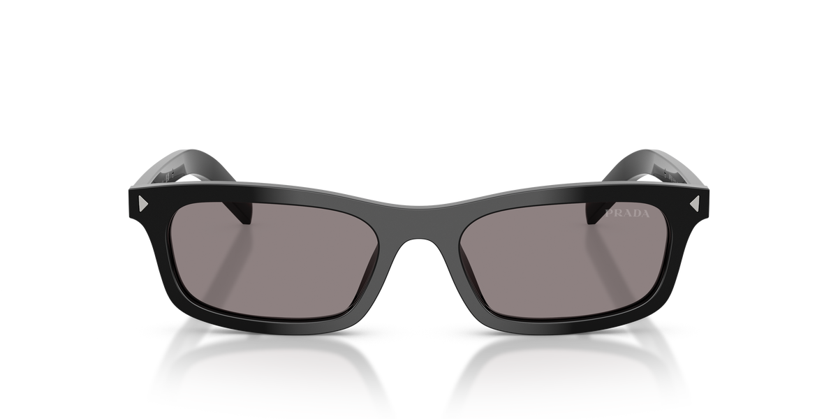 Prada PR D05S – Noir – Vue de face