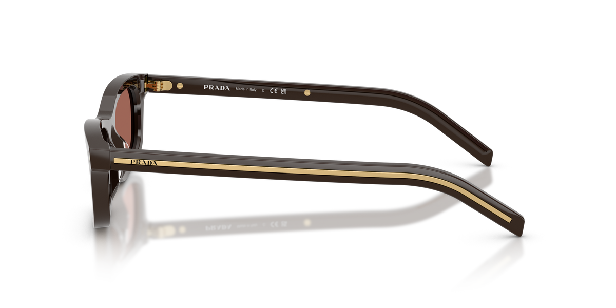 Prada PR D05S – Cigar – Vue de profil