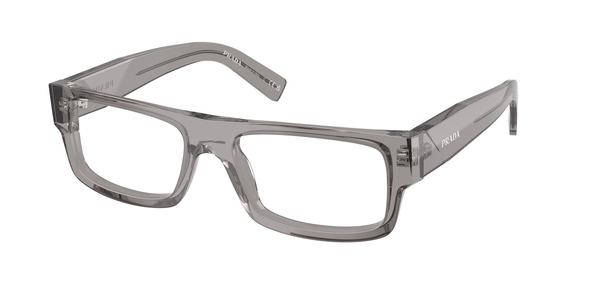 Prada PR D06V – Gris transparent 16Z1O1