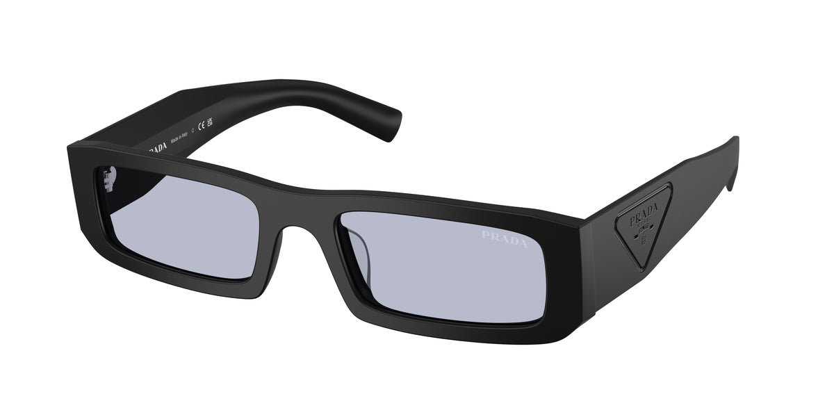 Prada PR D09SD – Noir mat 1BO30X