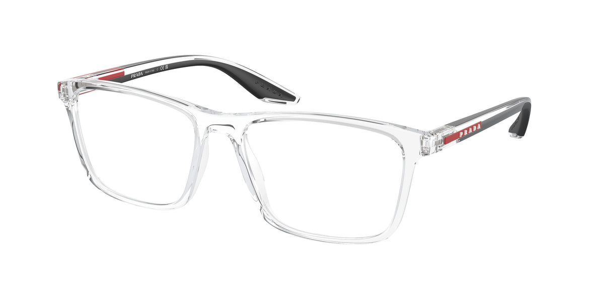 Prada Linea Rossa PS 01QV – Cristal 2AZ1O1