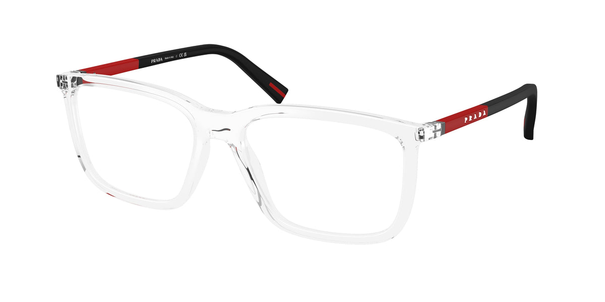 Prada Linea Rossa PS 01SV – Cristal 2AZ1O1