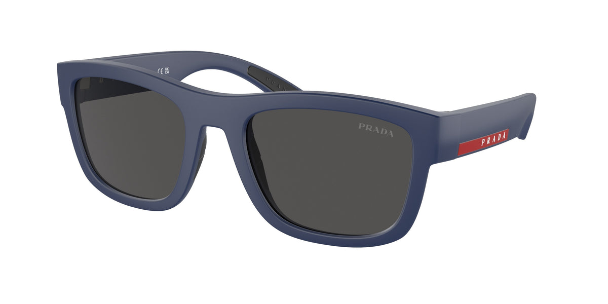 Prada Linea Rossa PS 01ZS – Caoutchouc Bleu TFY06F