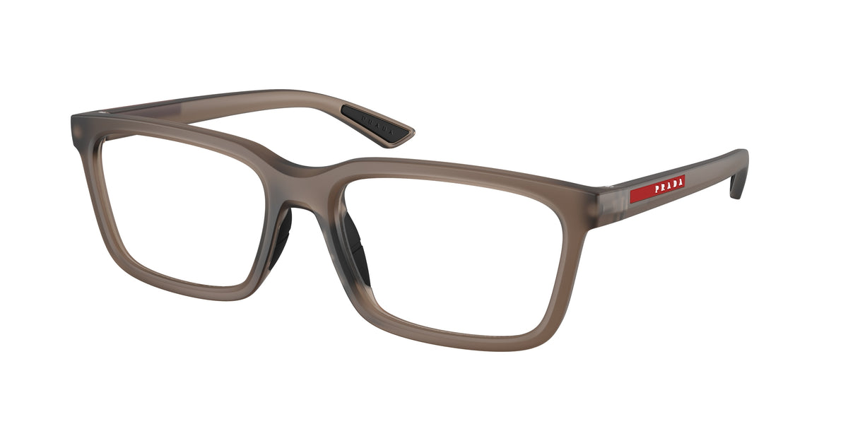 Prada Linea Rossa PS 02SV – Frosted Brown 29F1O1