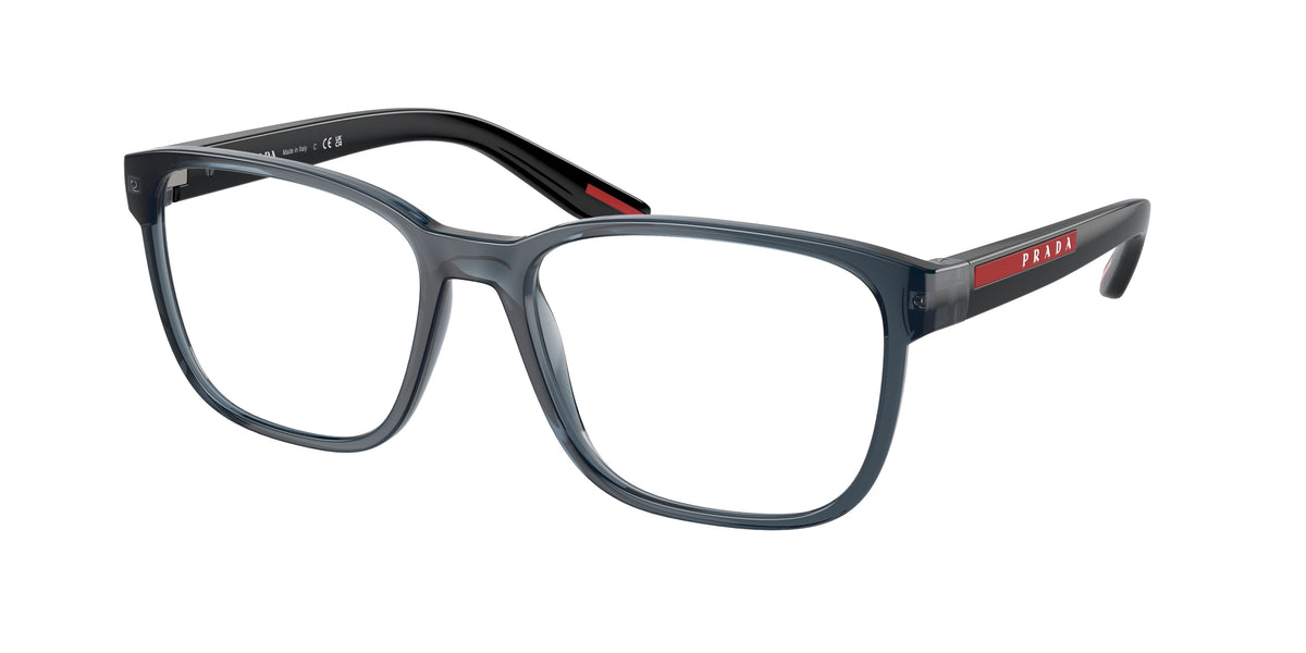 Prada Linea Rossa PS 06PV – Bleu cristal CZH1O1