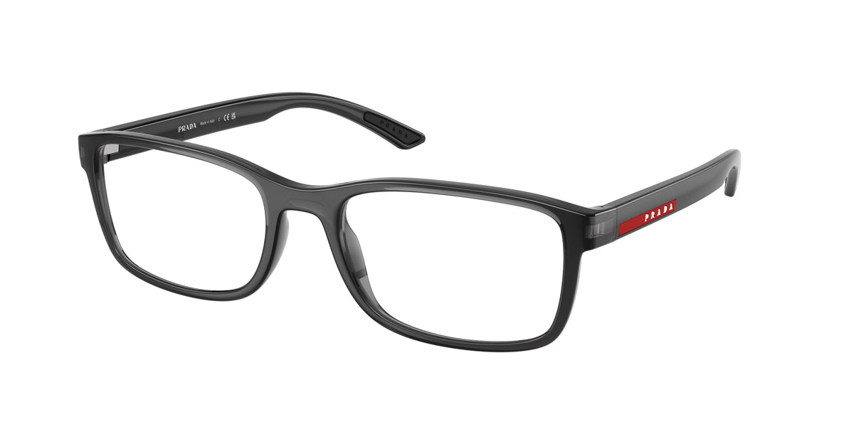 Prada Linea Rossa PS 06RV – Transparent Gris 01D1O1