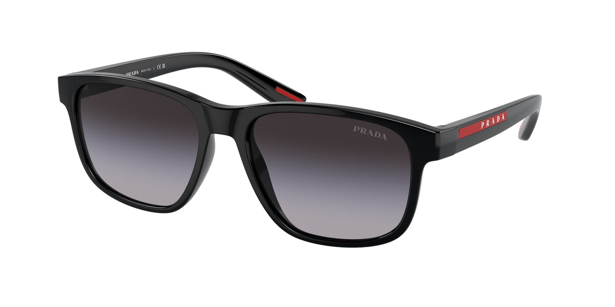 Prada Linea Rossa PS 06YS – Noir 1AB09U