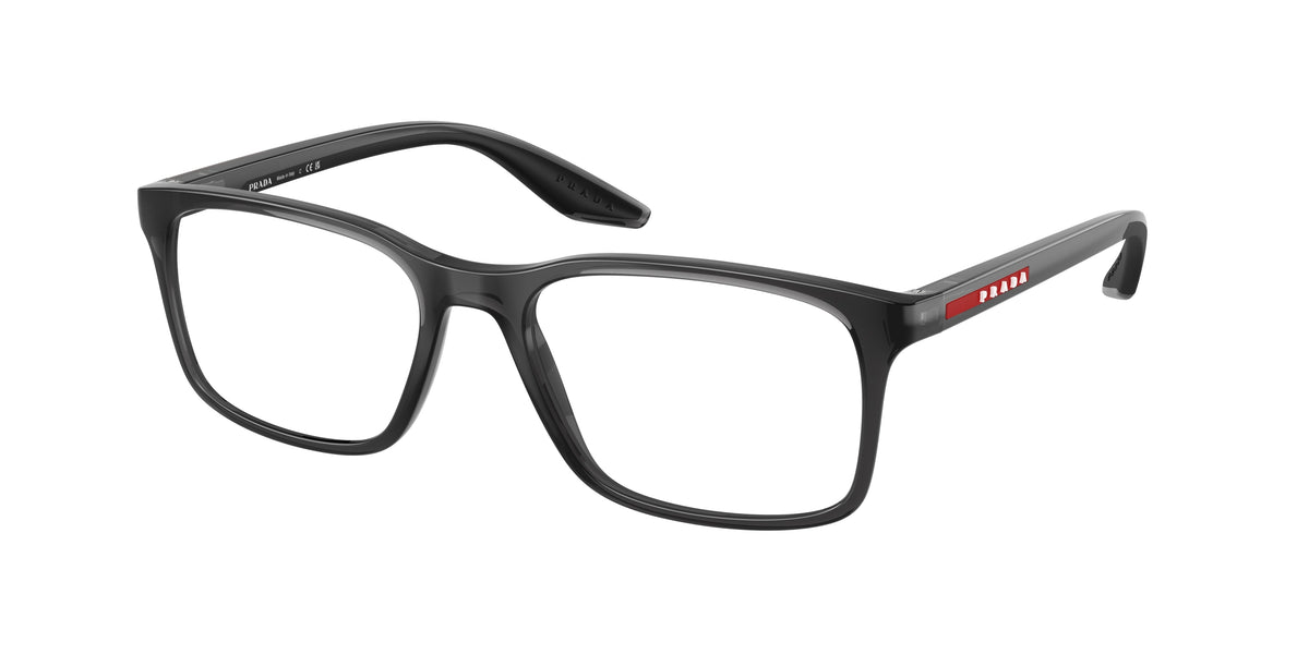 Prada Linea Rossa PS 08RV – Cristal Gris 01D1O1