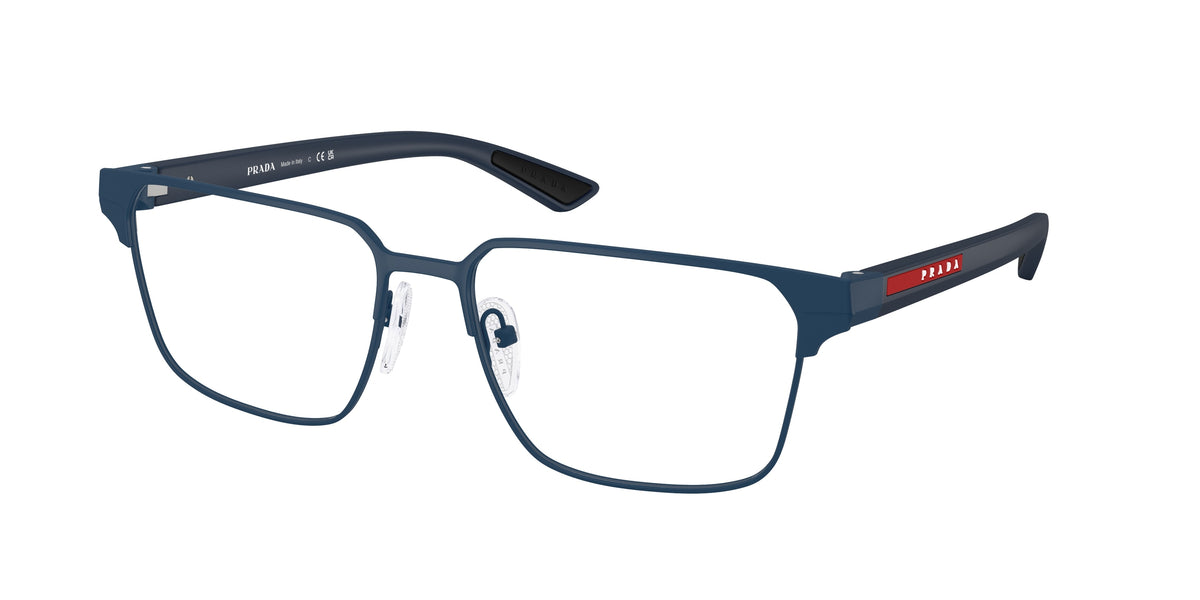 Prada Linea Rossa PS 50TV – Caoutchouc Bleu TFY1O1